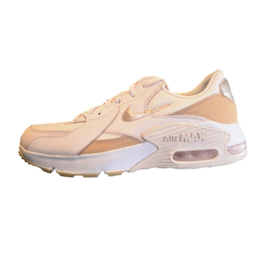 Nike Air Max Size 10 Women's Sneakers Off White Tan